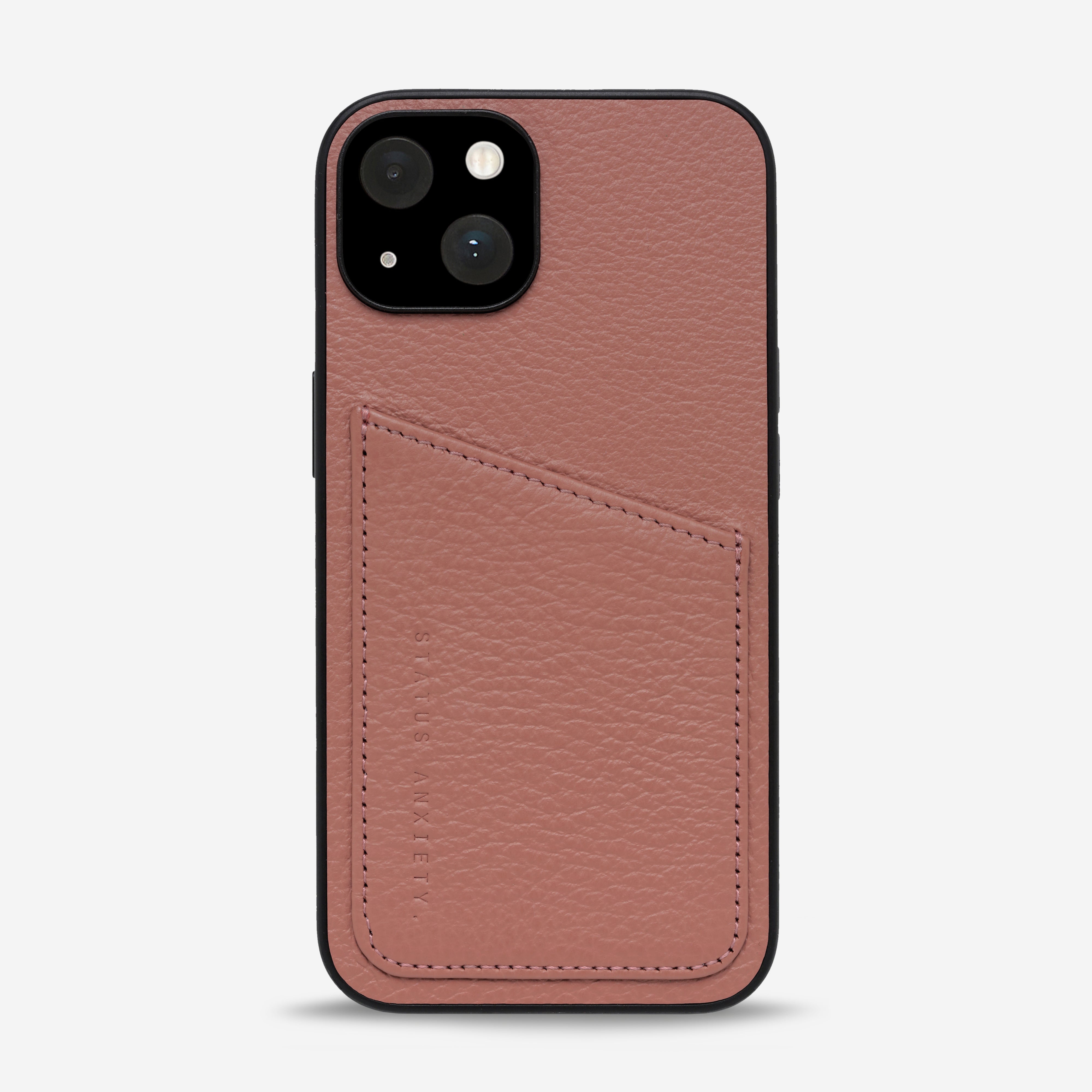 Who's Who Phone Case - Dusty Rose