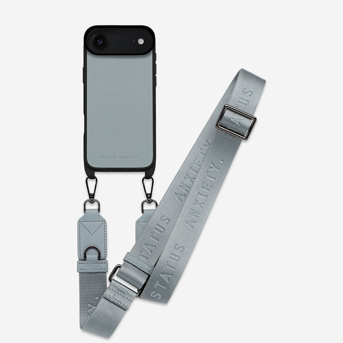 Enough To Leave Phone Case - Powder Blue