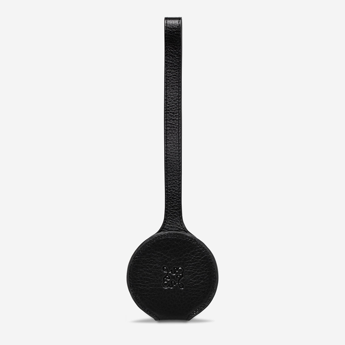 As You Go Luggage Tag - Black