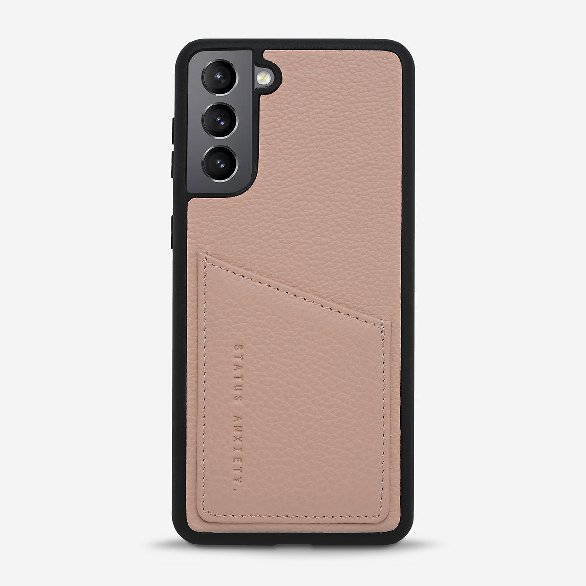 Who's Who Phone Case - Dusty Pink