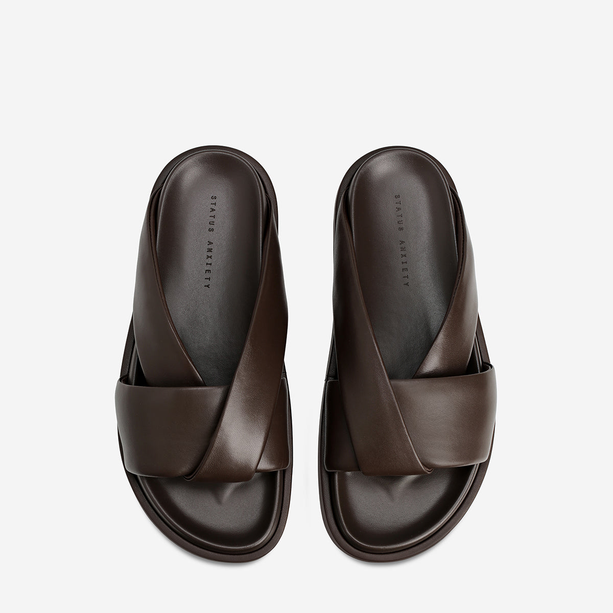 Full Circle Sandal - Cocoa