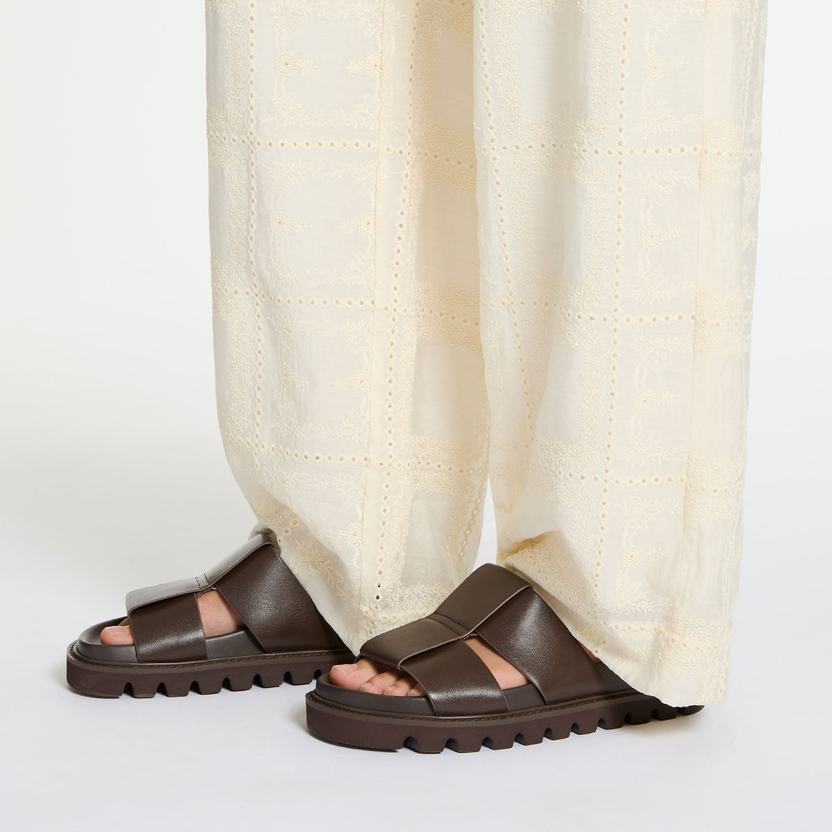 Moon Dancer Sandal - Cocoa