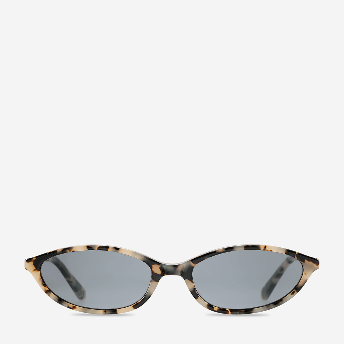 Apex Sunglasses - White Tort/Gold