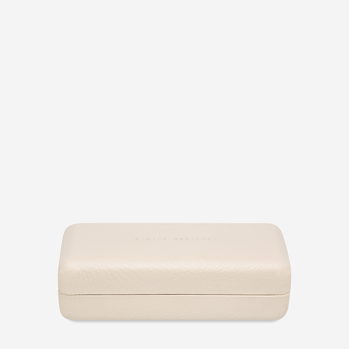 Run To The Sun Sunglasses Case - Oat
