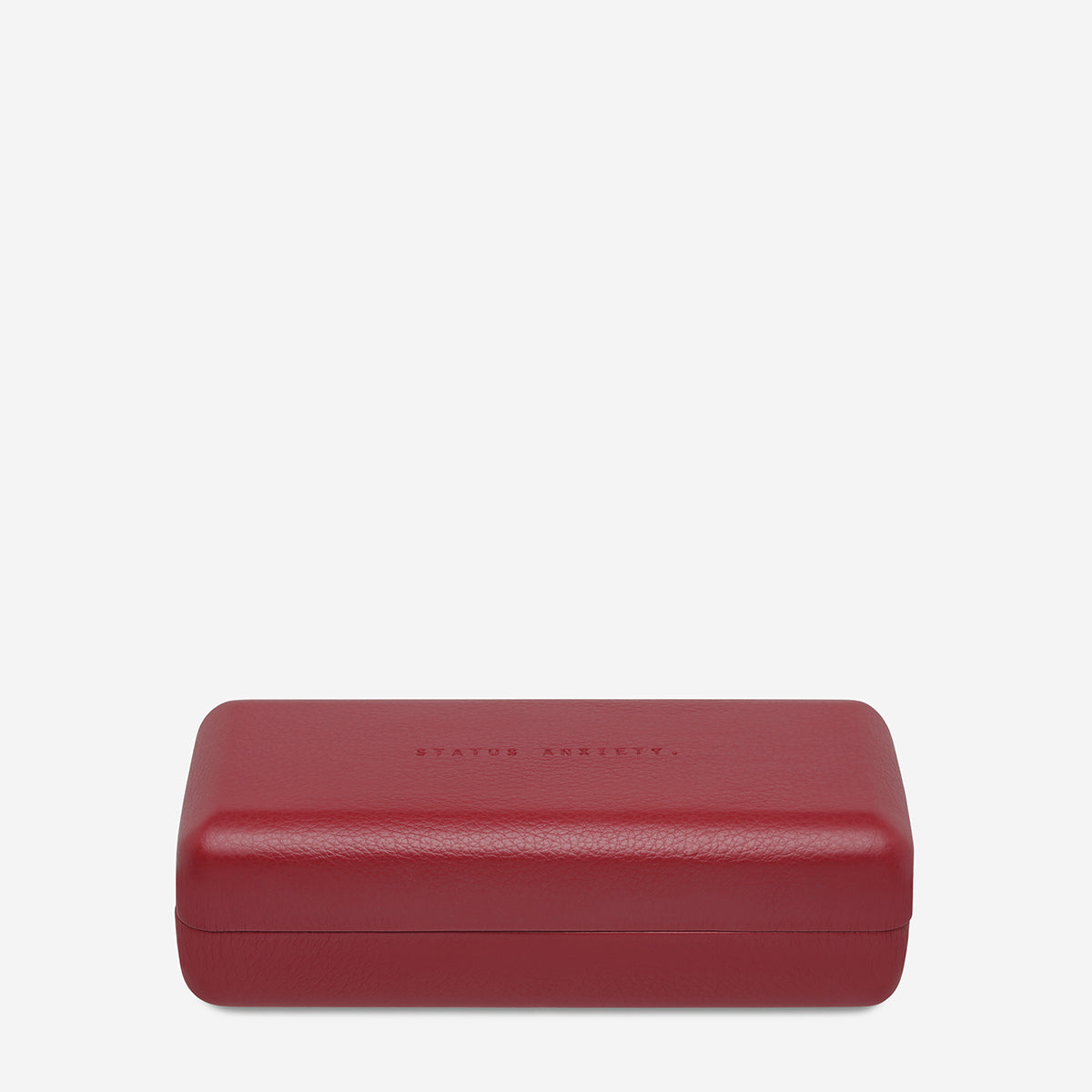 Run To The Sun Sunglasses Case - Rouge