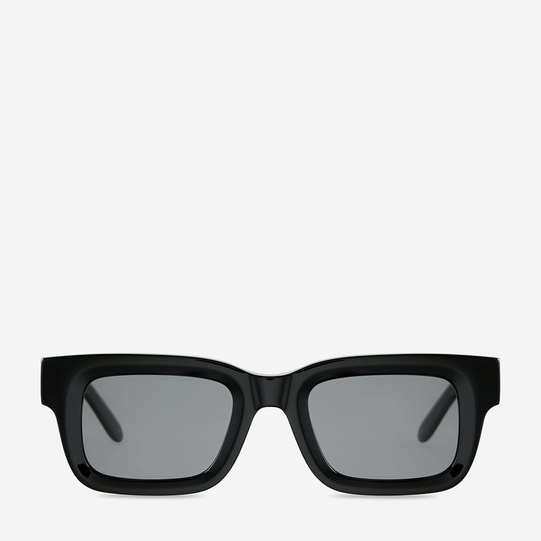 Status Anxiety Disorient Sunglasses Black
