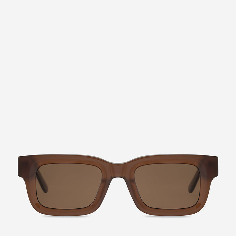 Status Anxiety Disorient Sunglasses Brown