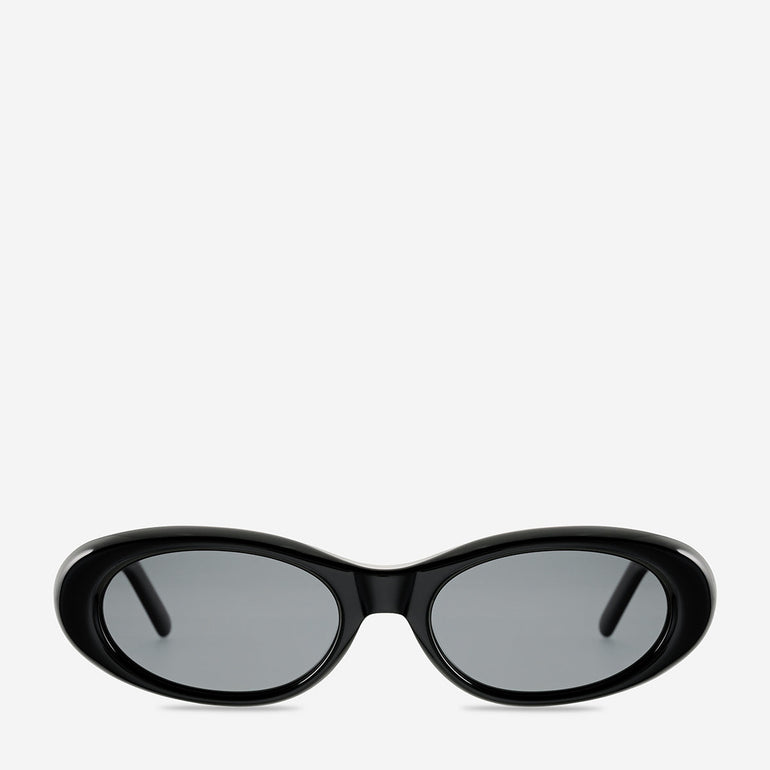 Status Anxiety Dopamine Sunglasses Black