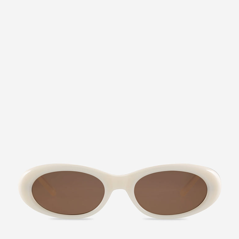 Status Anxiety Dopamine Sunglasses Bone