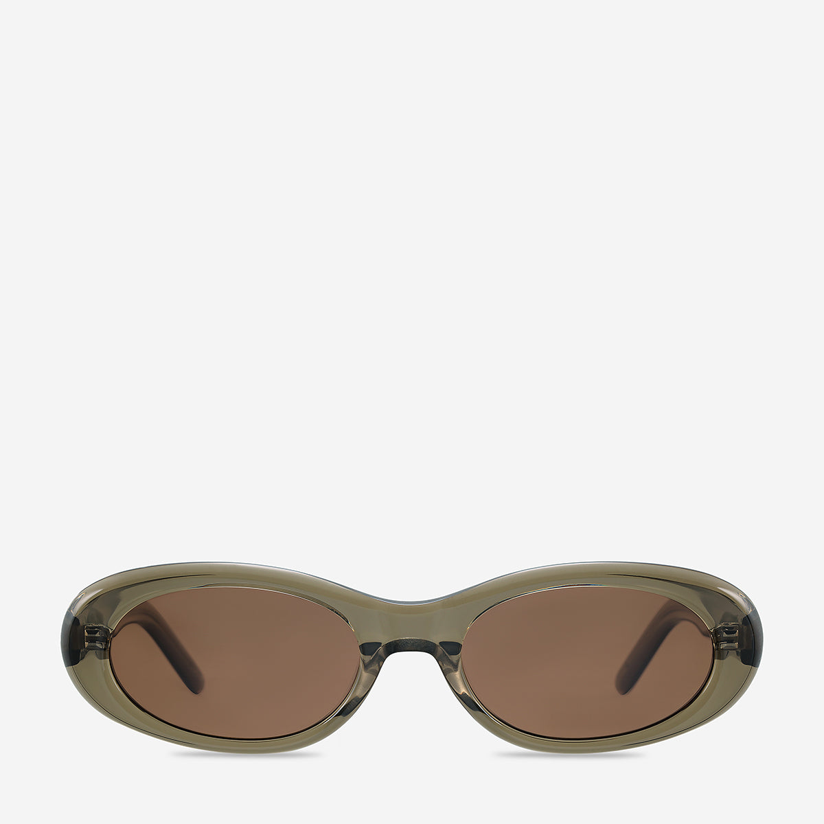 Dopamine Sunglasses - Moss