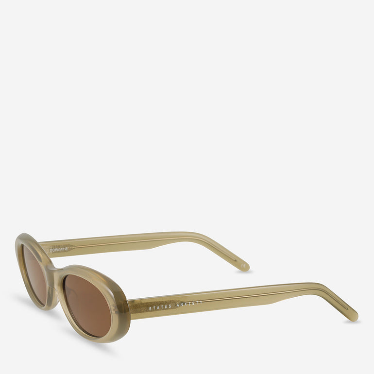 Status Anxiety Dopamine Sunglasses Pear