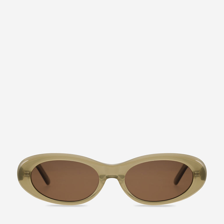 Status Anxiety Dopamine Sunglasses Pear