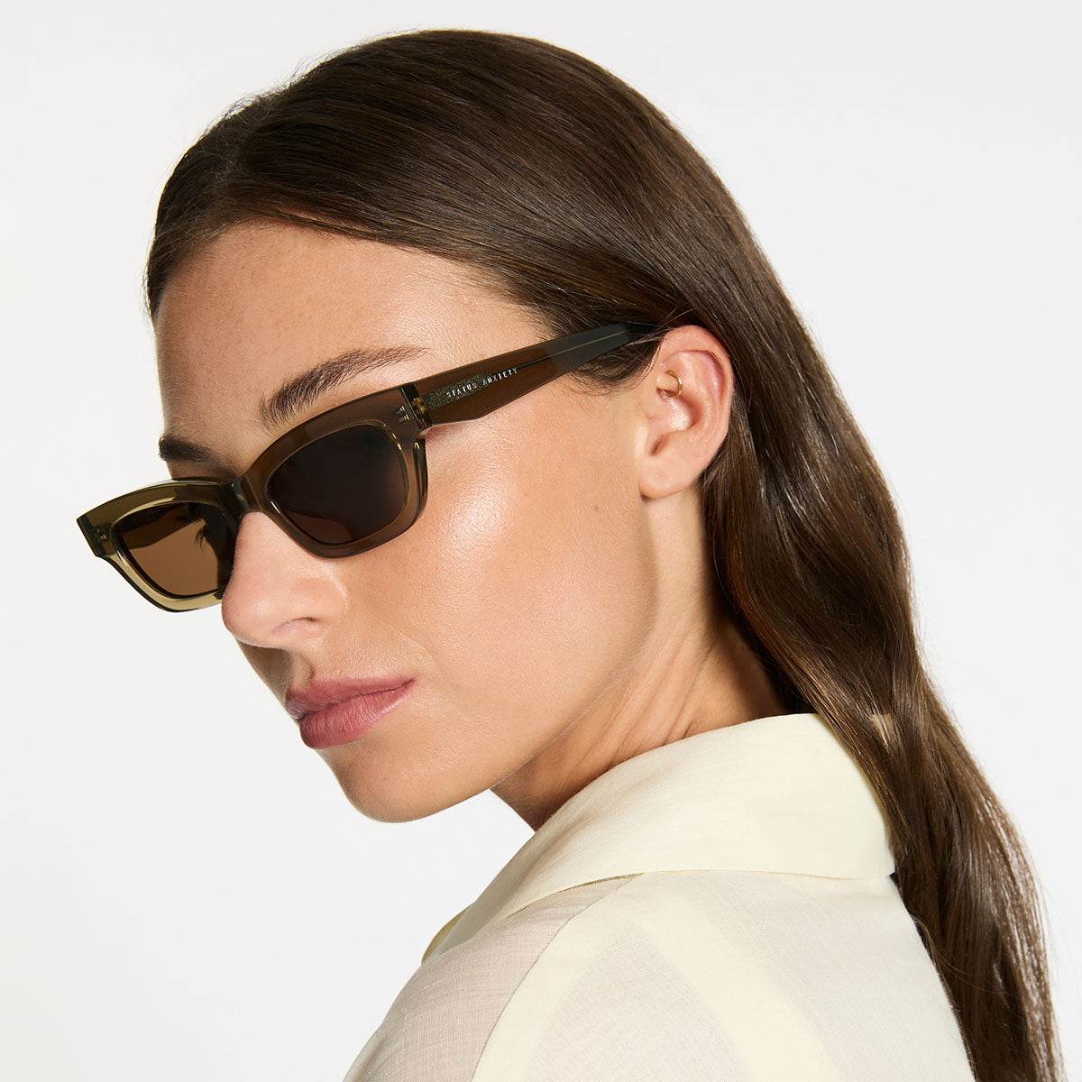 Levity Sunglasses - Moss