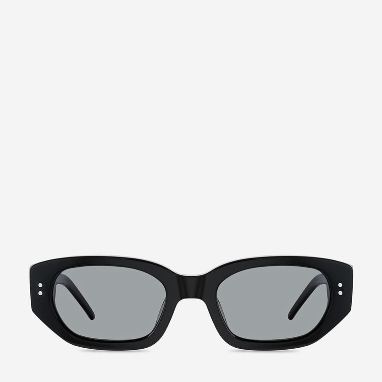 Status Anxiety Luna Sunglasses Black