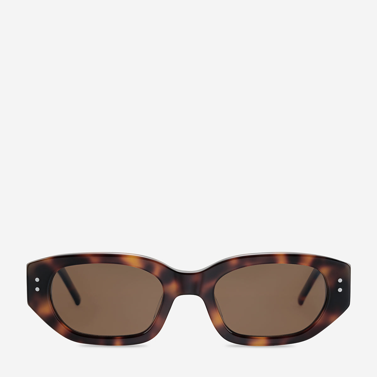 Luna Sunglasses - Brown Tort