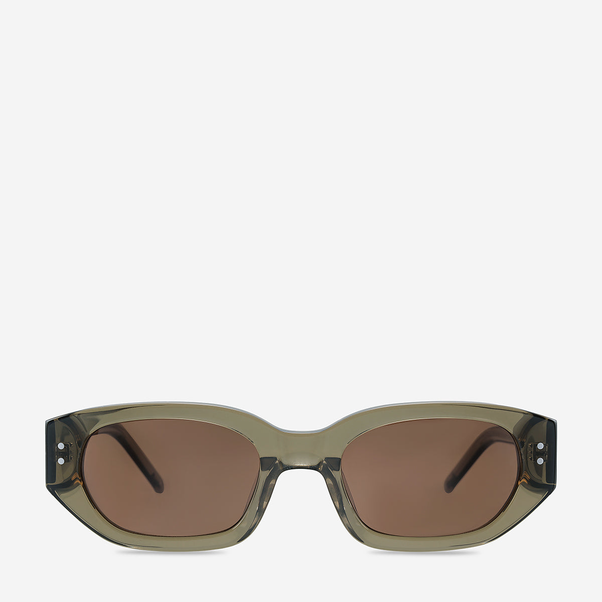 Luna Sunglasses - Moss