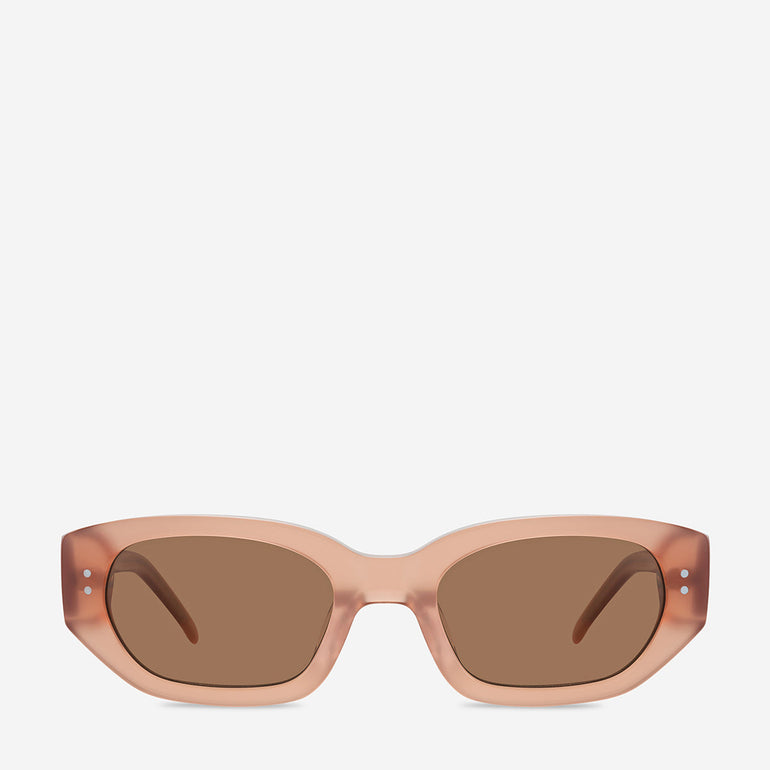 Status Anxiety Luna Sunglasses Rose