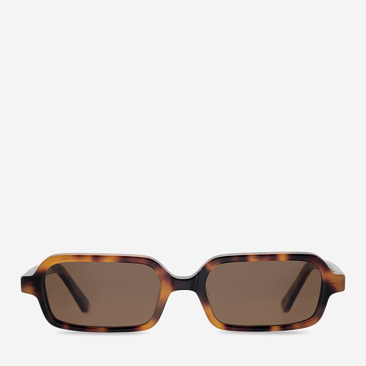 Nebula Sunglasses - Brown Tort/Gold