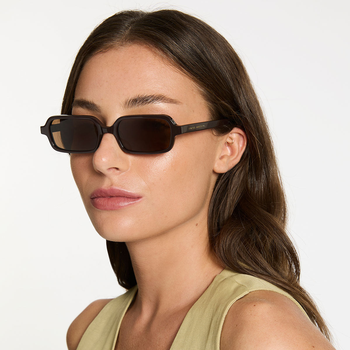 Nebula Sunglasses - Espresso/Gold