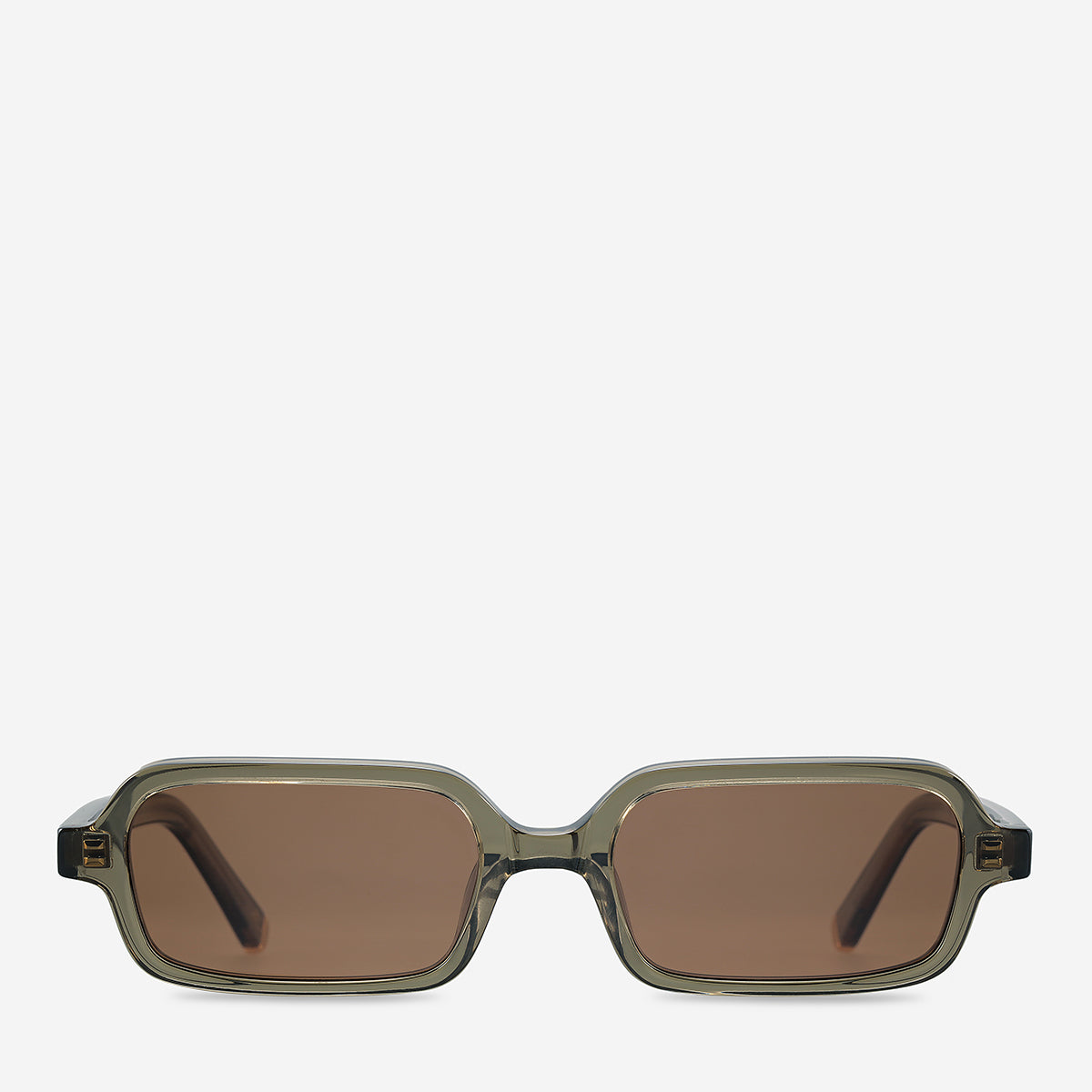 Nebula Sunglasses - Moss/Gold