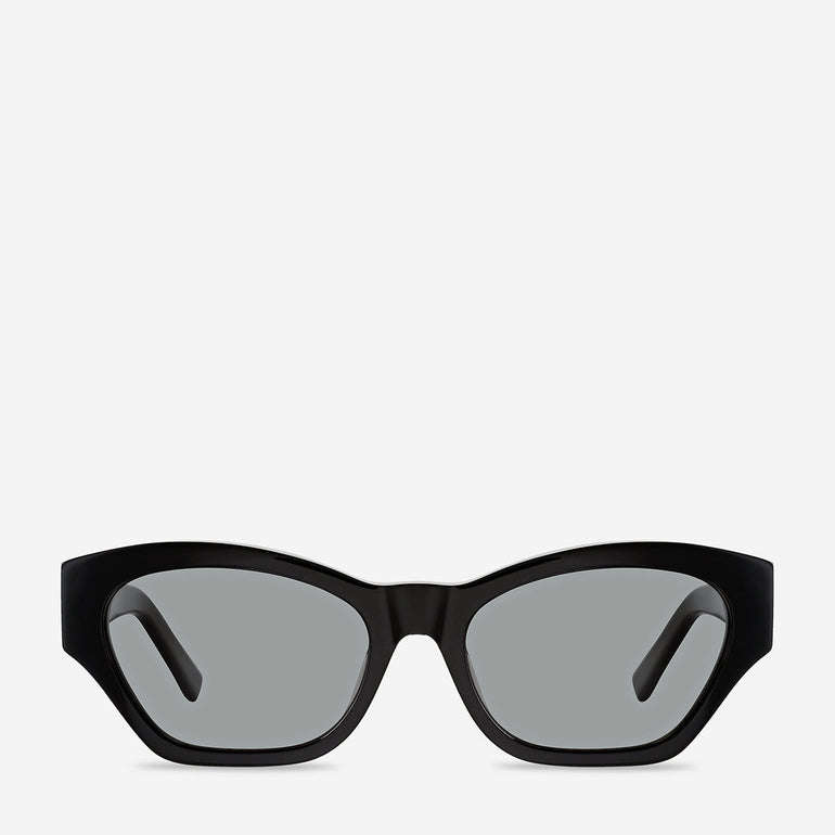 Status Anxiety Otherworldly Sunglasses Black
