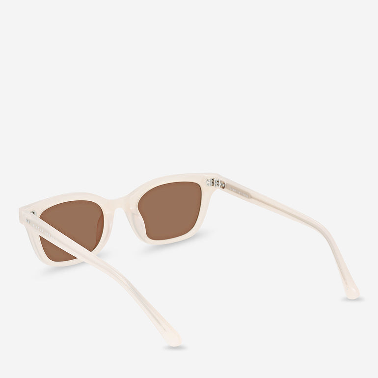 Status Anxiety Transcendental Sunglasses Nude