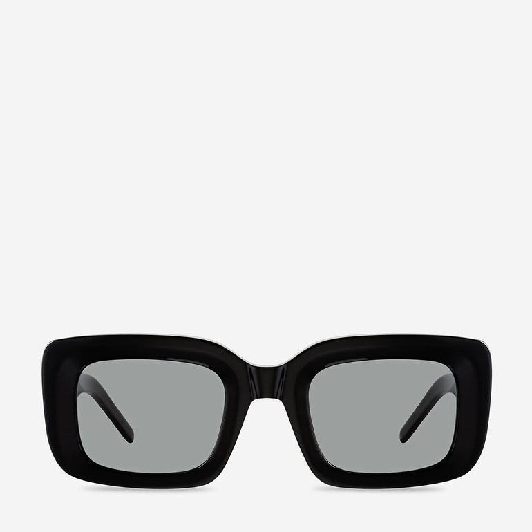 Status Anxiety Unyielding Sunglasses Black