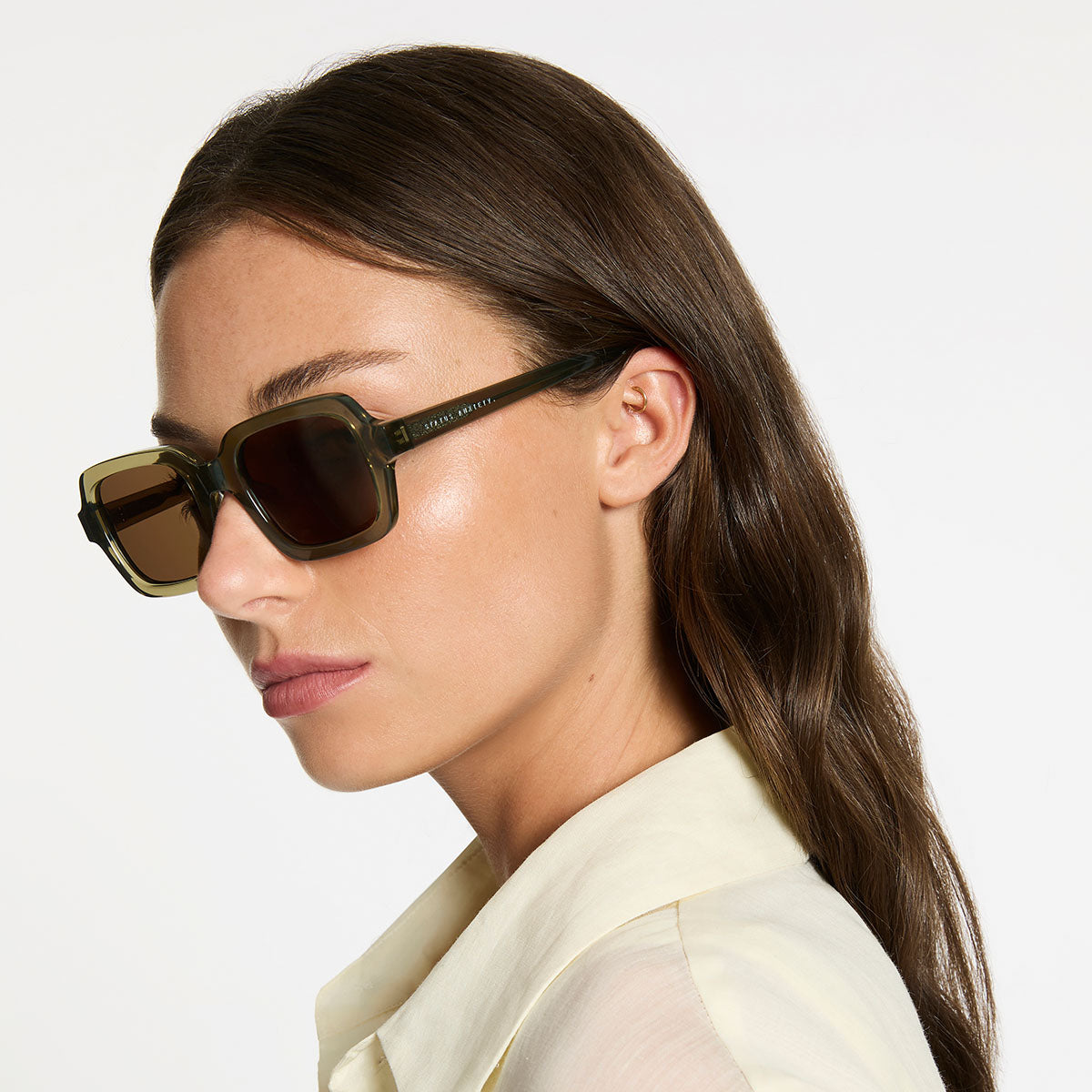 Vacation Sunglasses - Moss