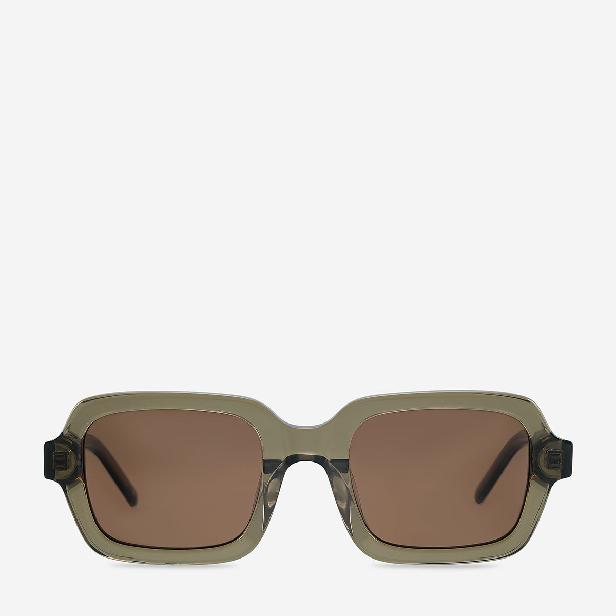Vacation Sunglasses - Moss