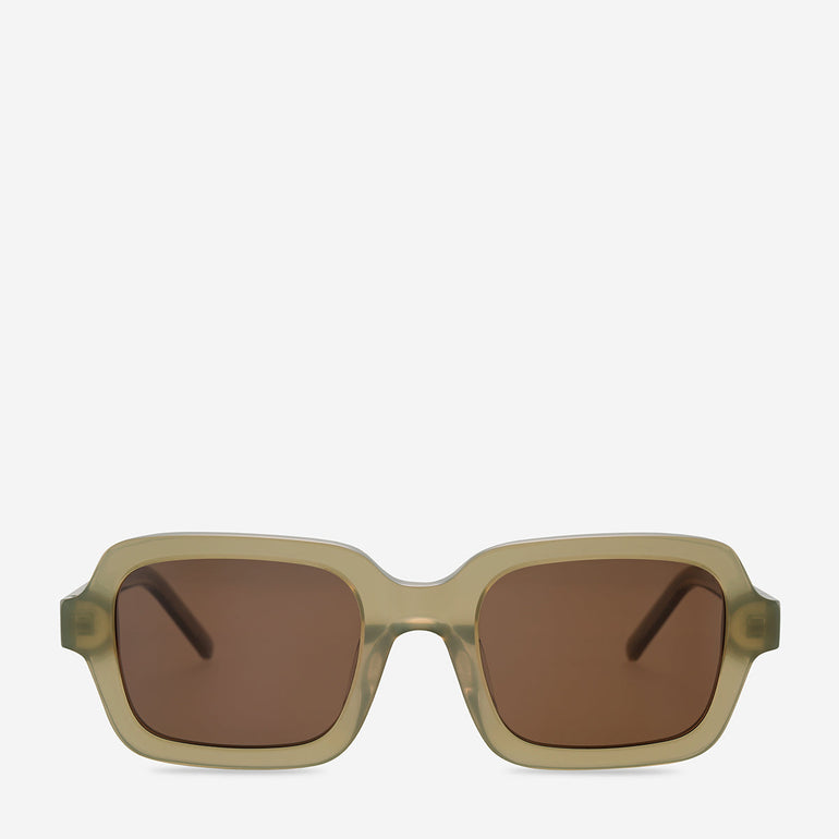Status Anxiety Vacation Sunglasses Pear