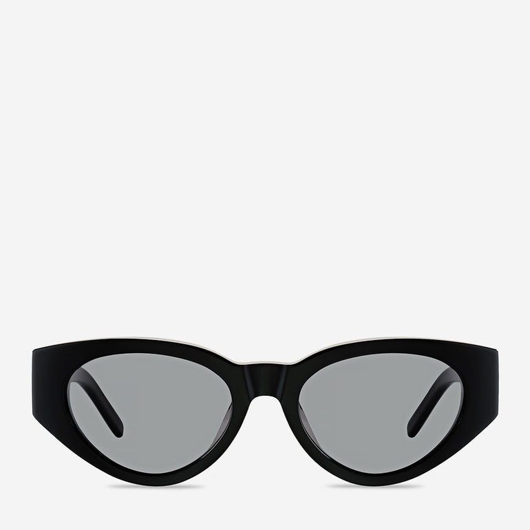 Status Anxiety Visceral Sunglasses Black
