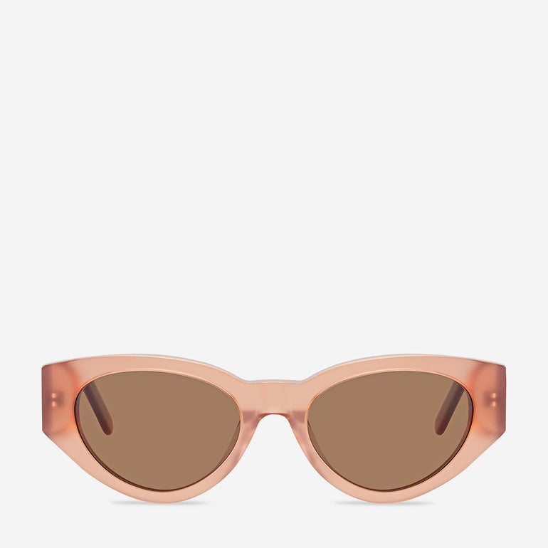 Status Anxiety Visceral Sunglasses Rose