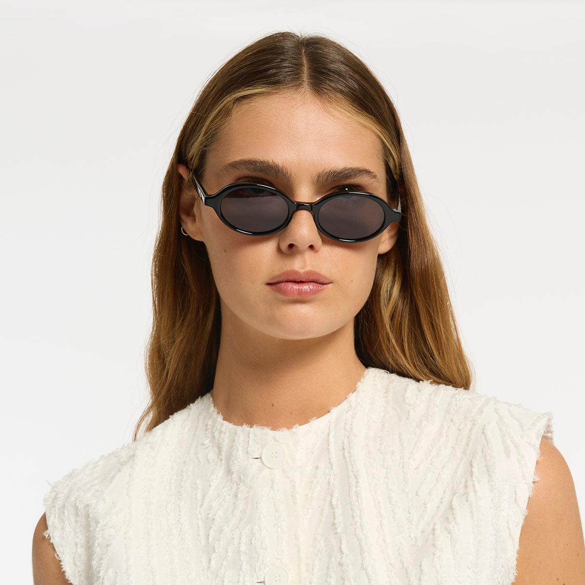 Wonder Sunglasses - Black/Gold