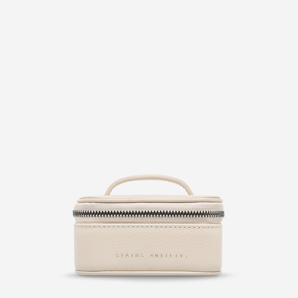 Heartbreaker Jewellery Case - Oat