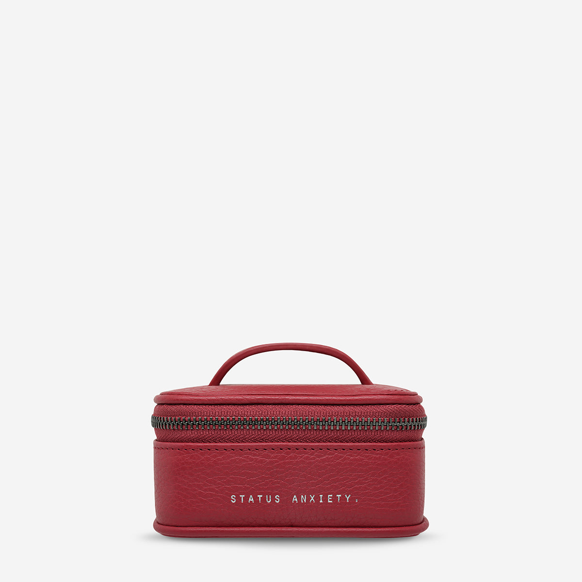 Heartbreaker Jewellery Case - Rouge