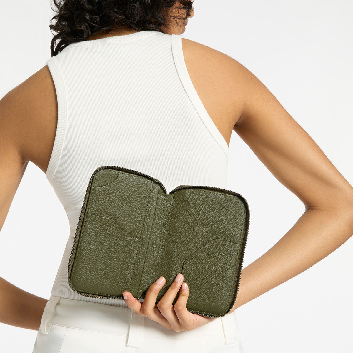 Nowhere To Be Found - Khaki