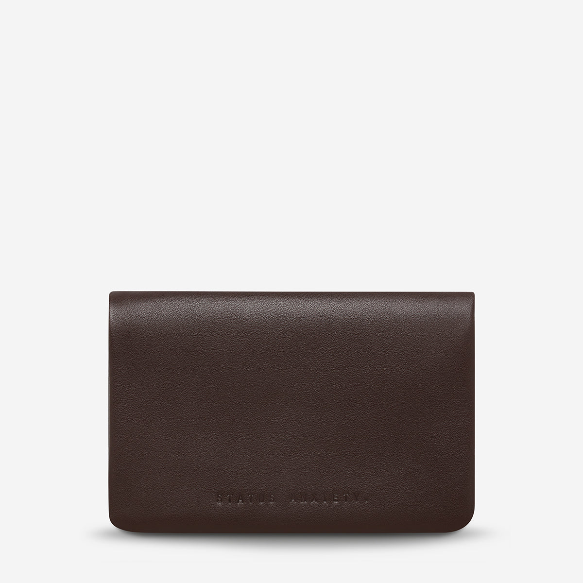 Is Now Better Wallet - Cocoa Nappa