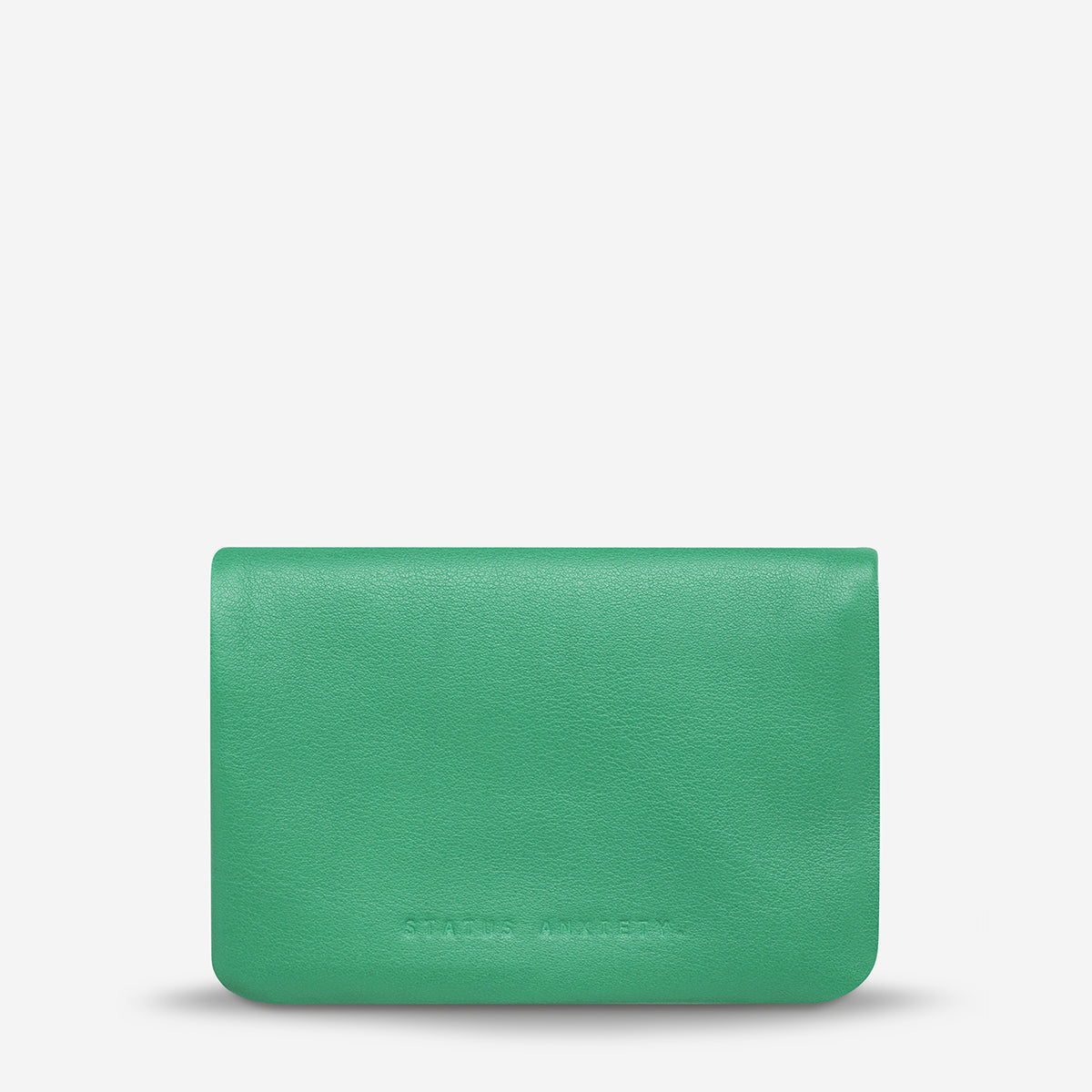 Is Now Better Wallet - Emerald Nappa