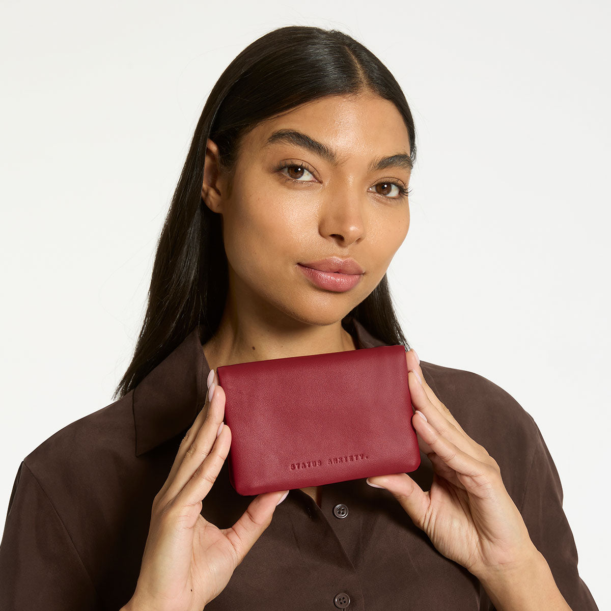 Is Now Better Wallet - Rouge Nappa