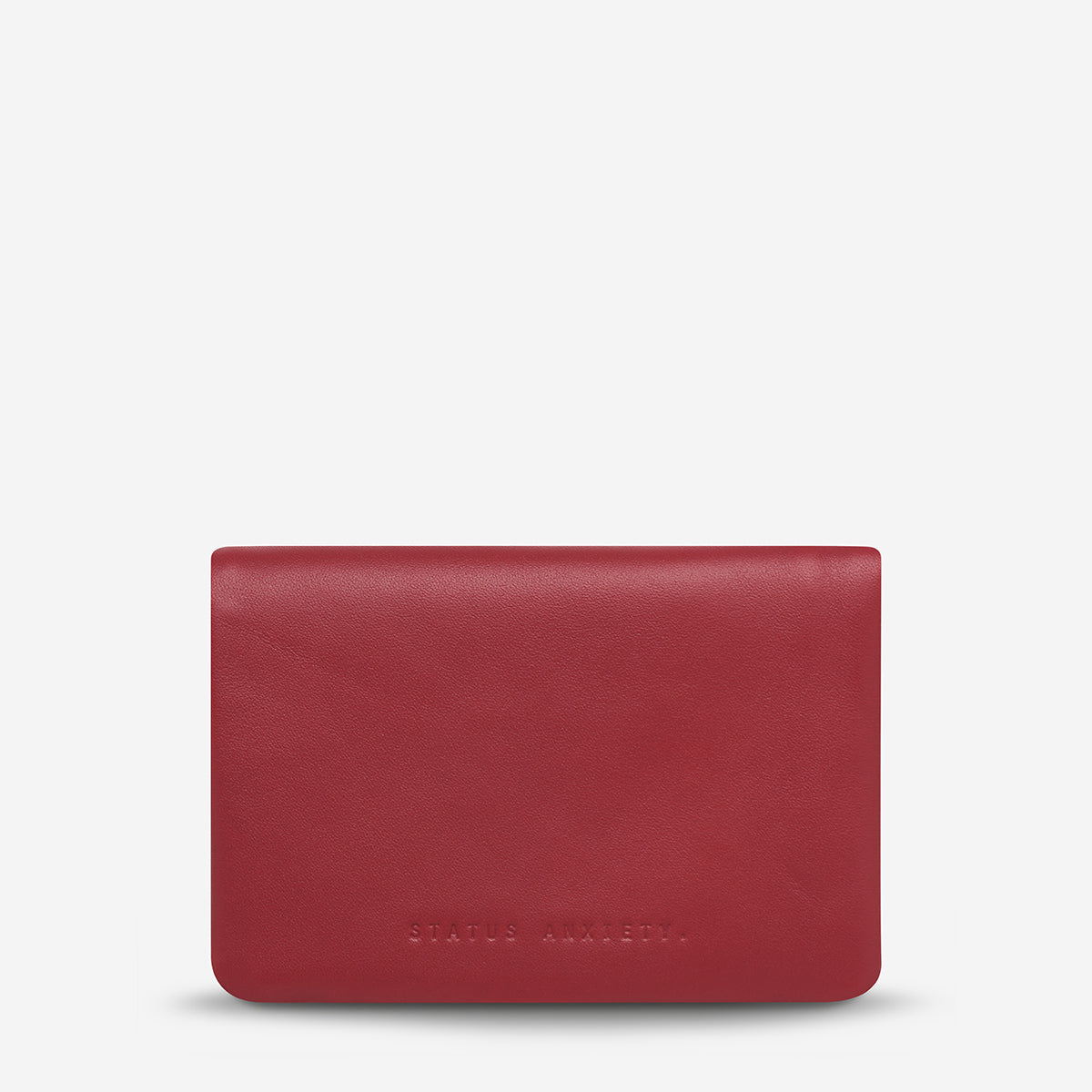 Is Now Better Wallet - Rouge Nappa