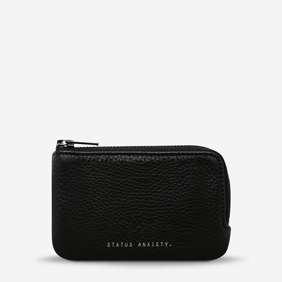 Left Behind Wallet - Black