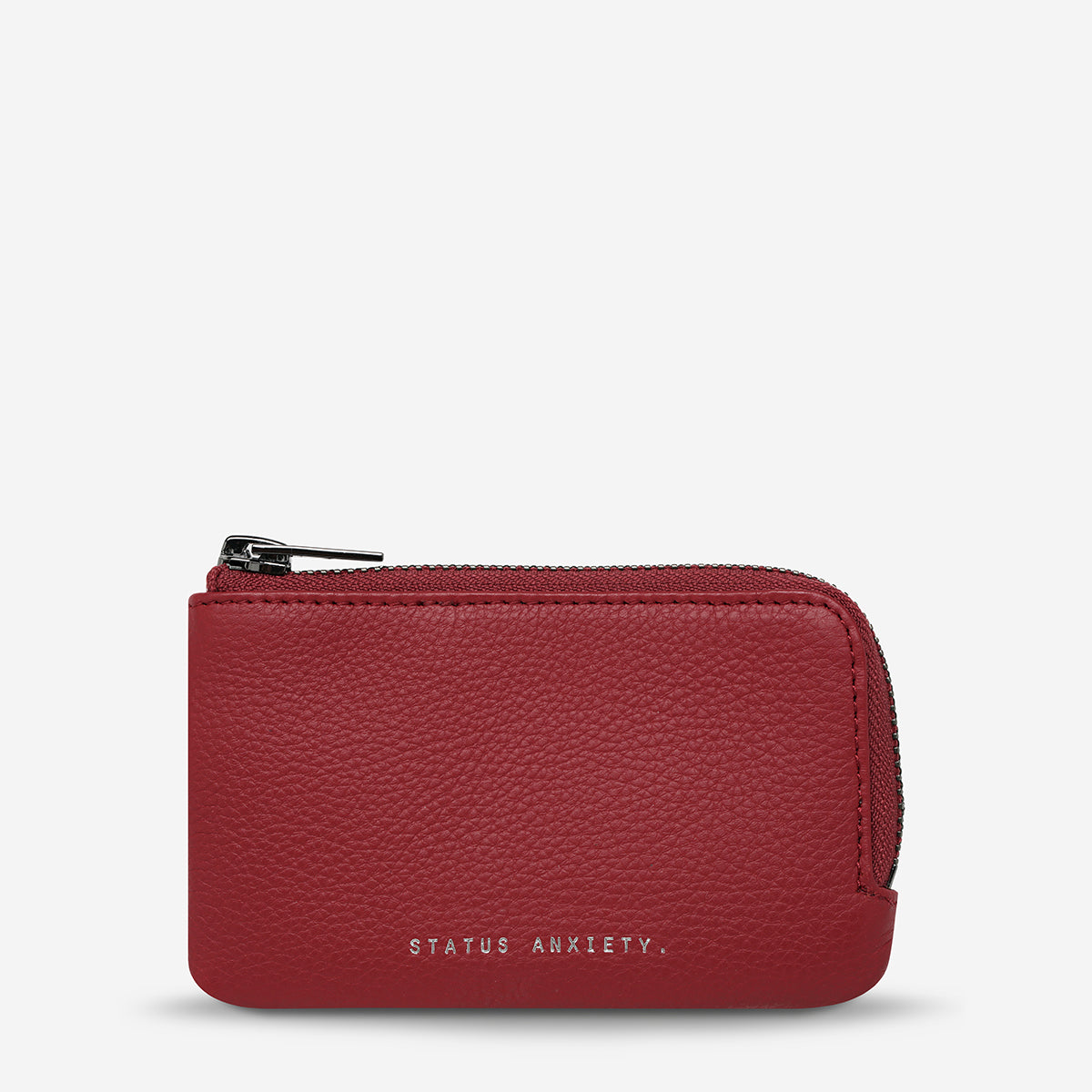Left Behind Wallet - Rouge