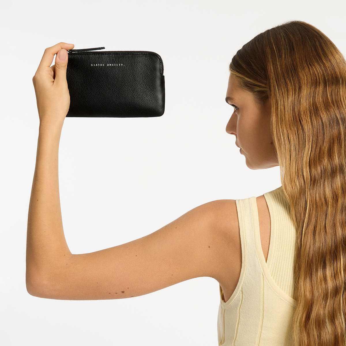 Smoke And Mirrors - Black