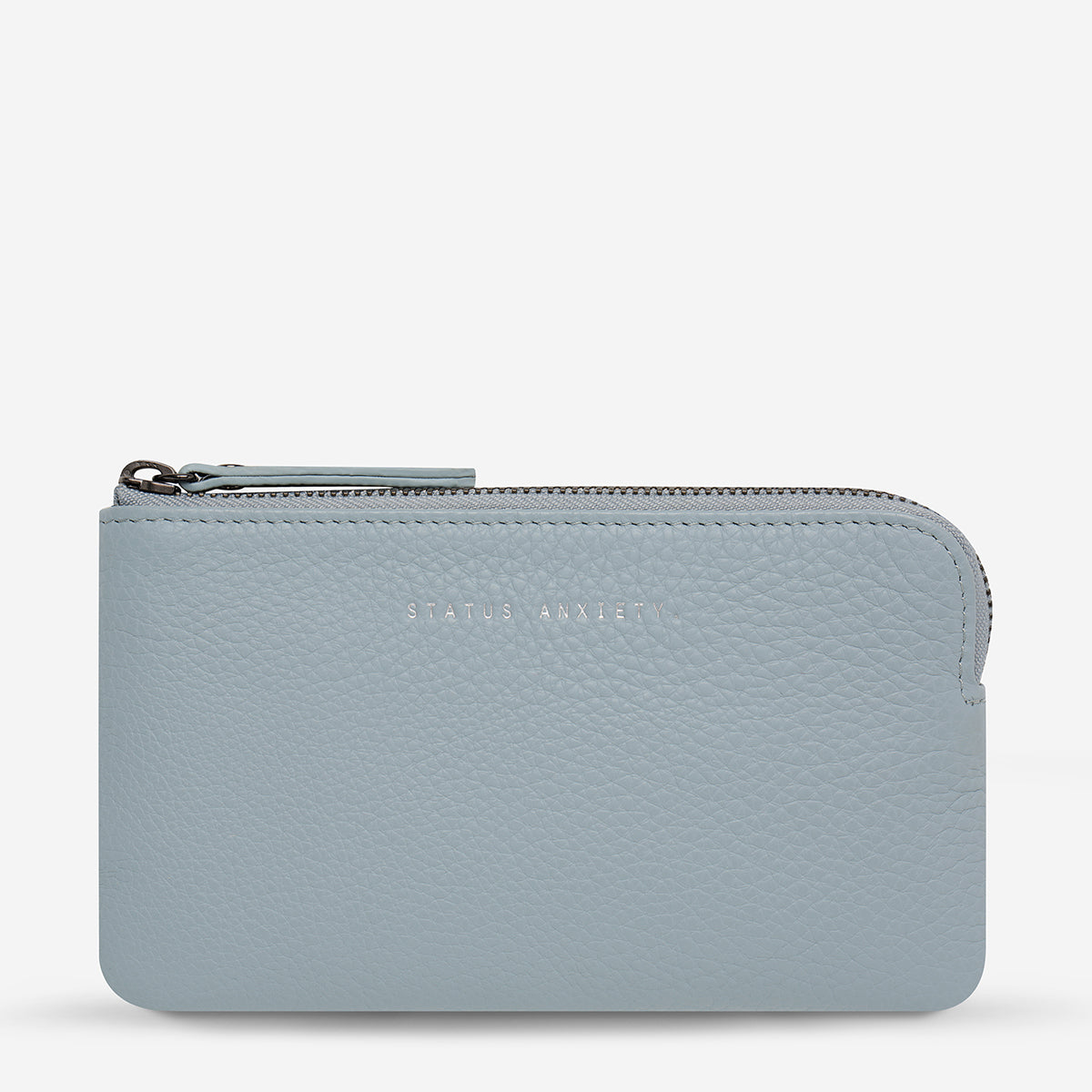 Smoke And Mirrors Wallet - Powder Blue