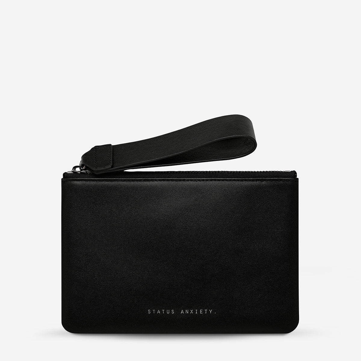 Take Your Chances Wallet - Black Nappa