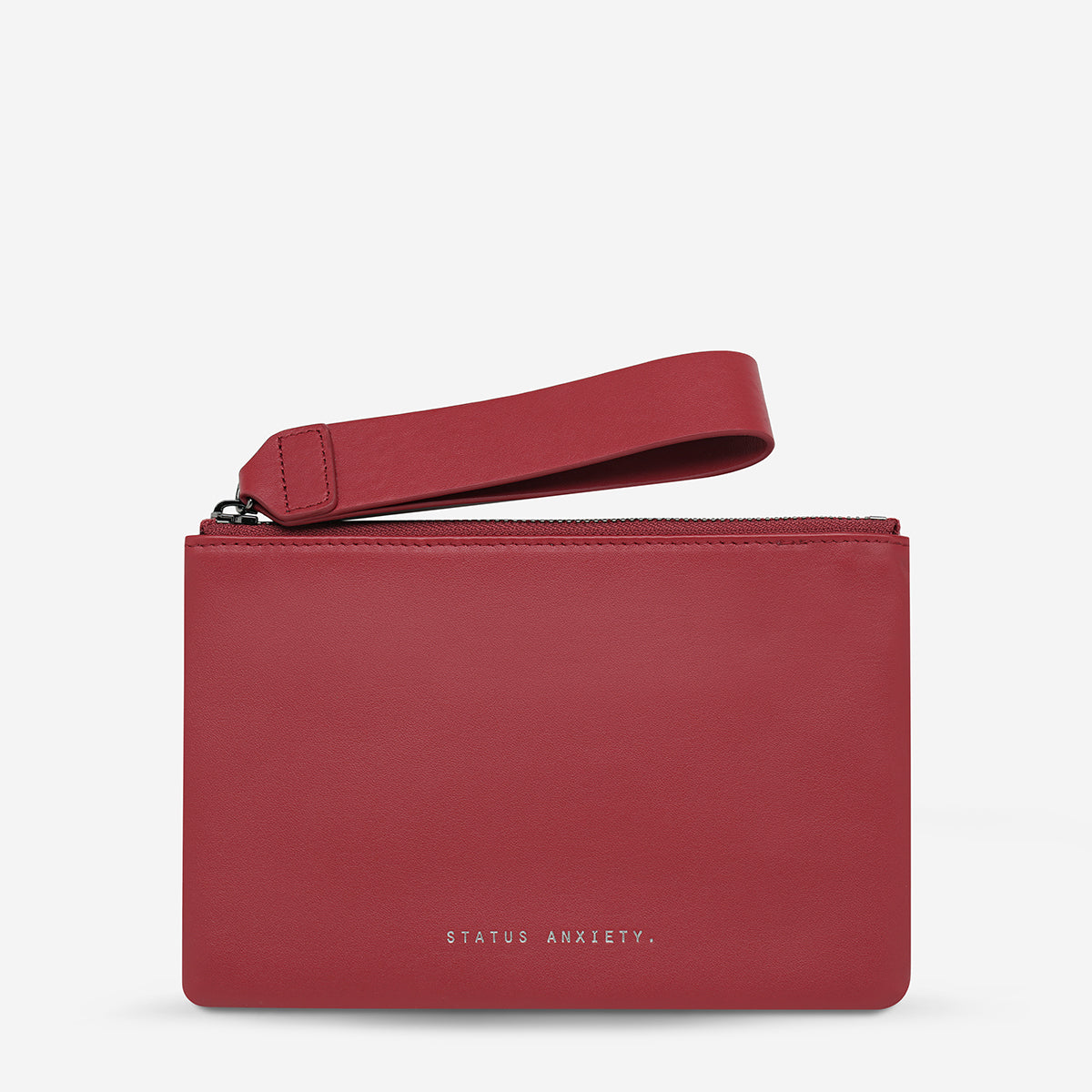 Take Your Chances Wallet - Rouge Nappa