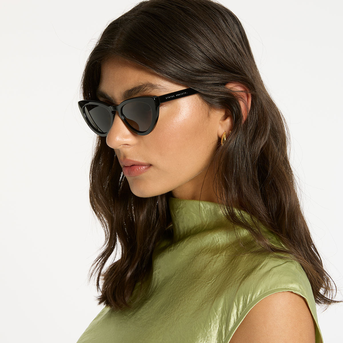 Villain Sunglasses - Black